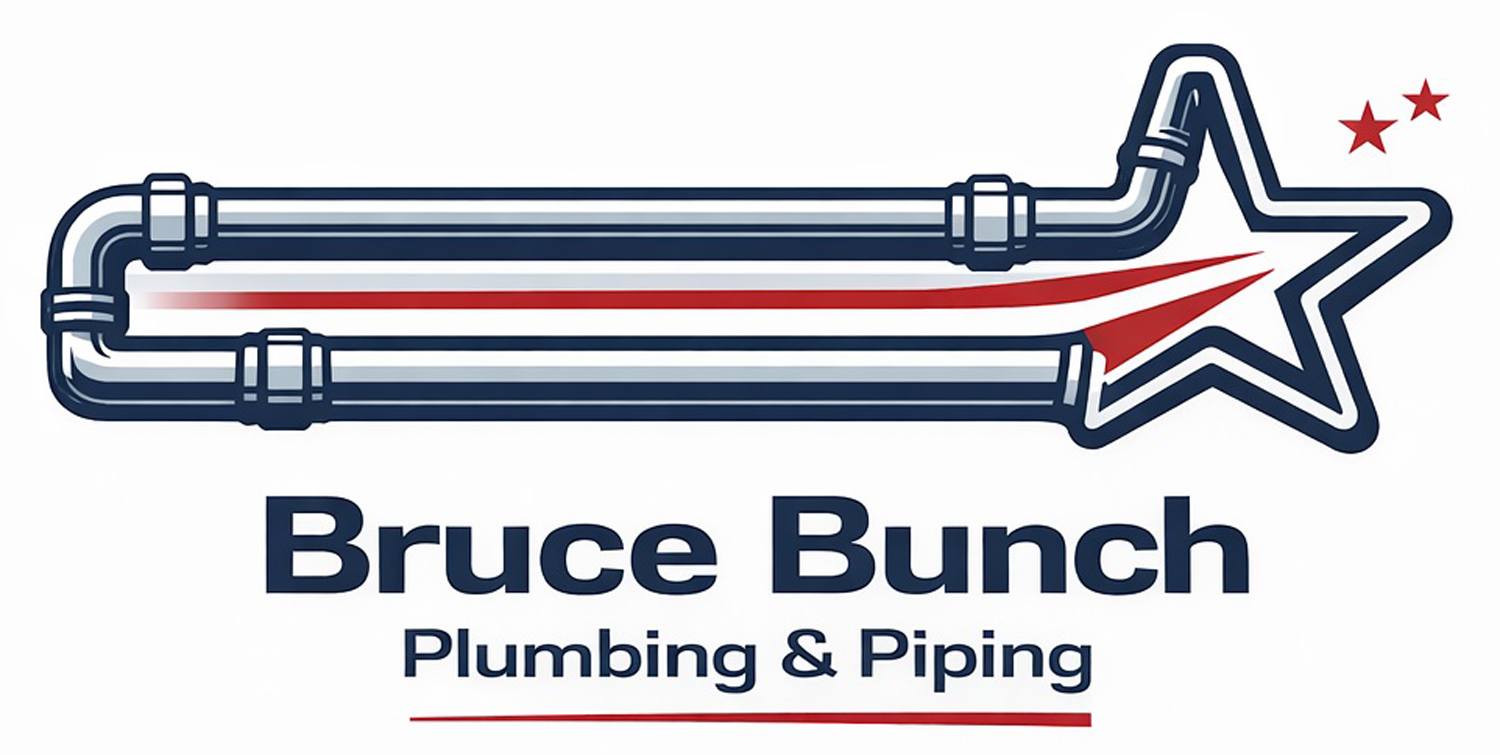 Bruce Bunch Plumbing & Piping Logo
