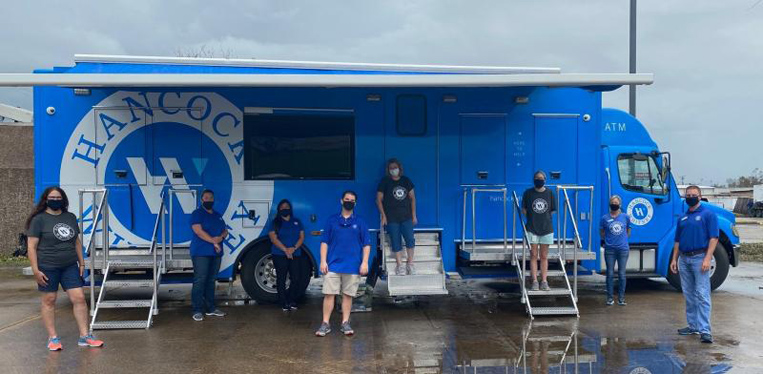 Plumbing service truck Columbus GA Bruce Bunch Plumbing